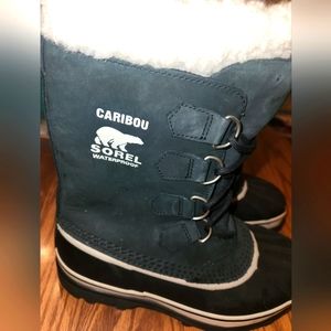 Sorel Caribou Boots